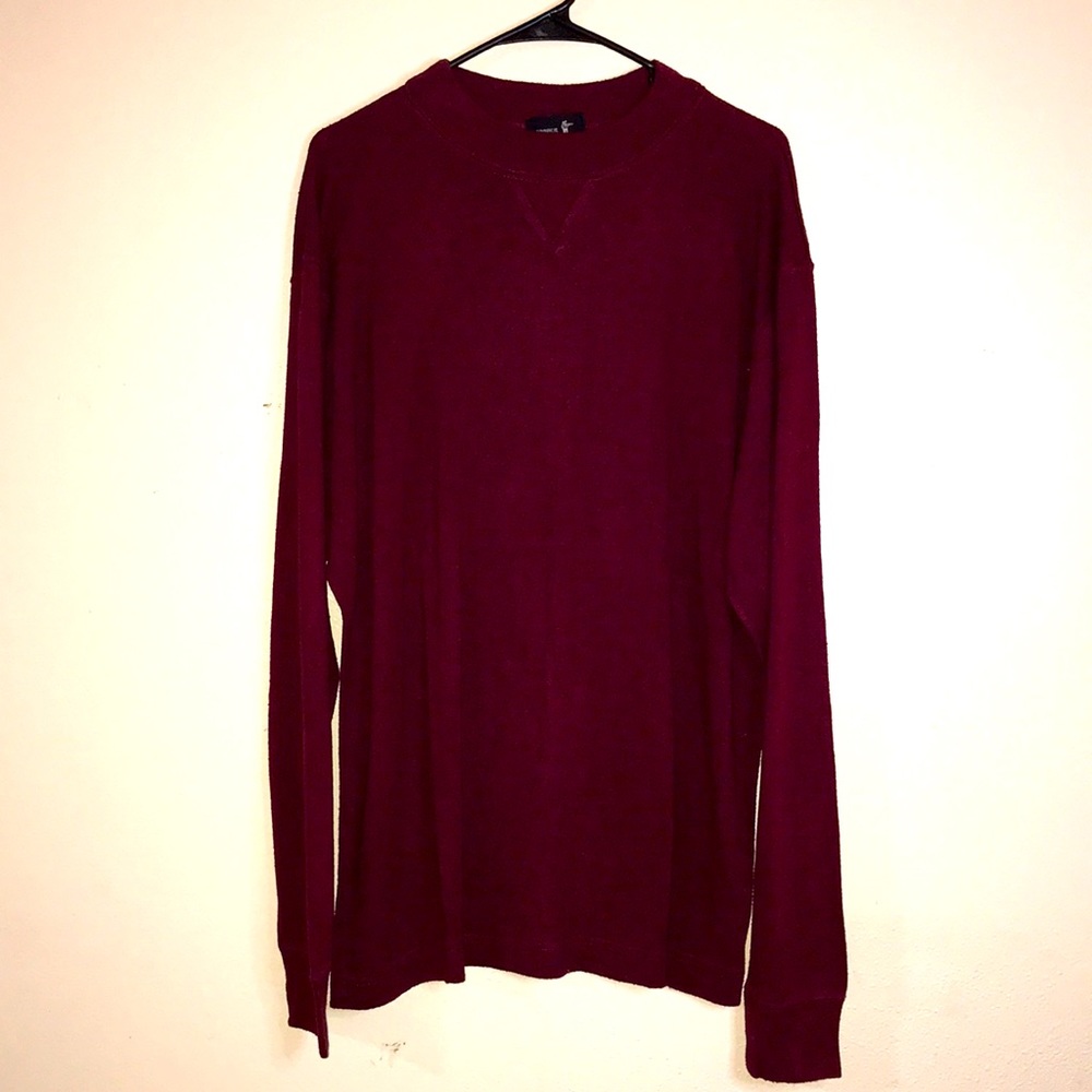 Goouch Silk Pullover Shirt